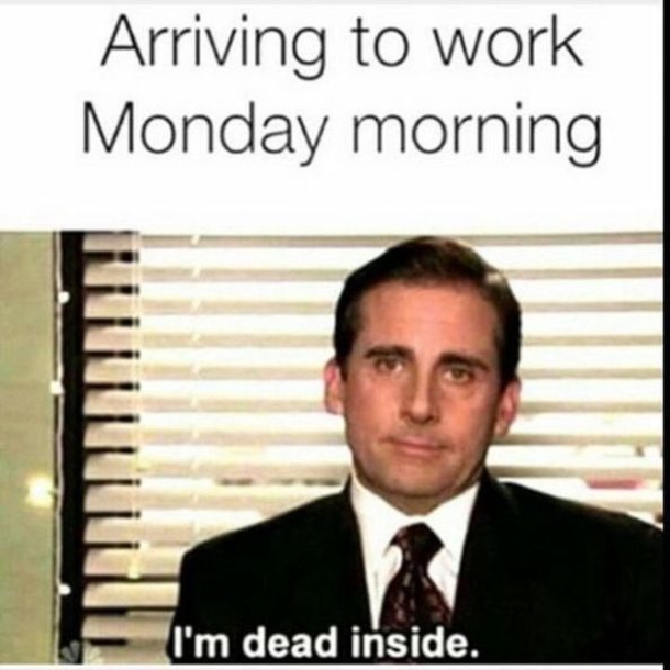 10 Funny Monday Memes For The New Week - picture 2