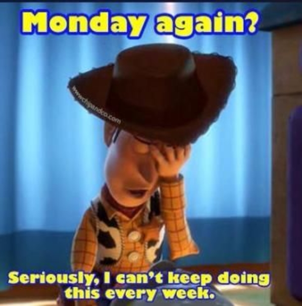 10 Funny Monday Memes For The New Week - picture 3