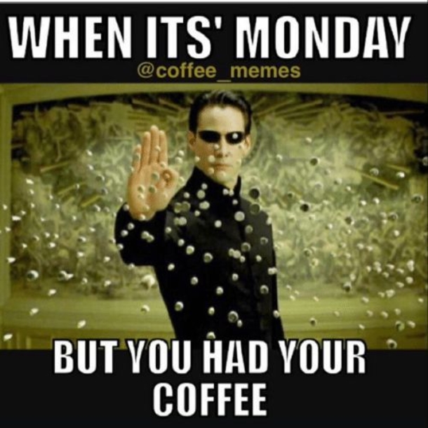 10 Funny Monday Memes For The New Week - picture 6