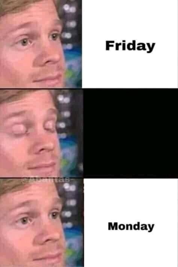 10 Funny Monday Memes For The New Week - picture 7