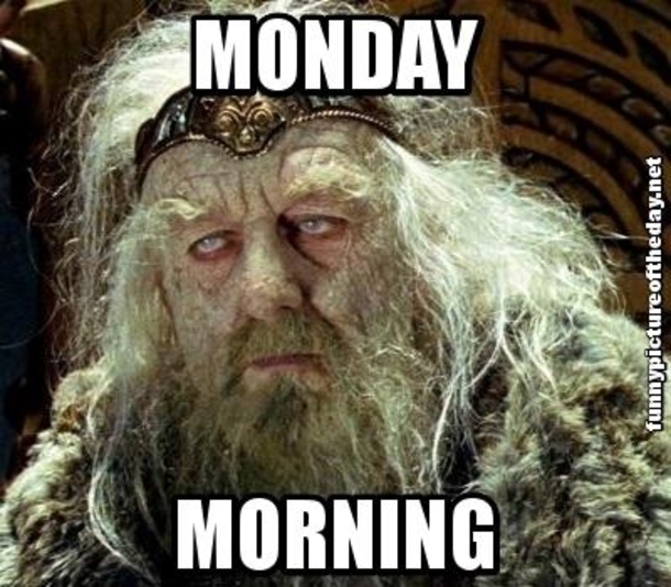 10 Funny Monday Morning Faces - picture 3