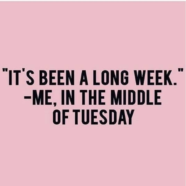 10 Funny Morning Tuesday Quotes - picture 2