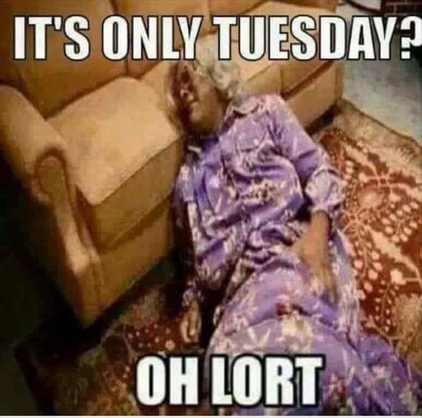10 Funny Morning Tuesday Quotes - picture 4