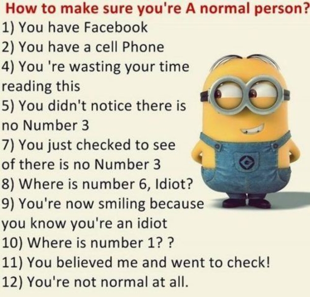 10 Funny New Minion Quotes And Jokes - picture 9