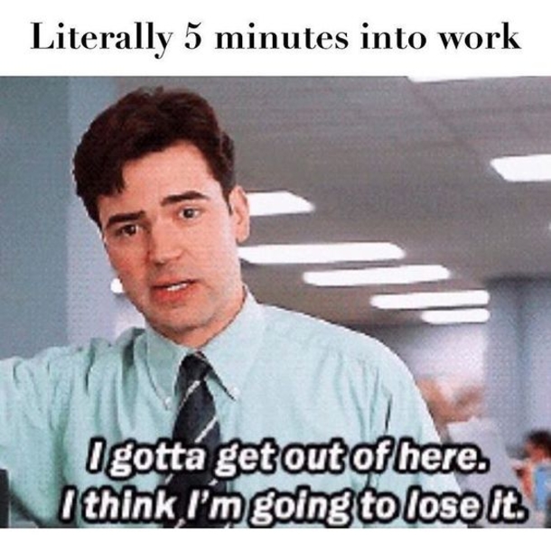 10 Funny Office & Work Memes You Can Relate To - picture 11