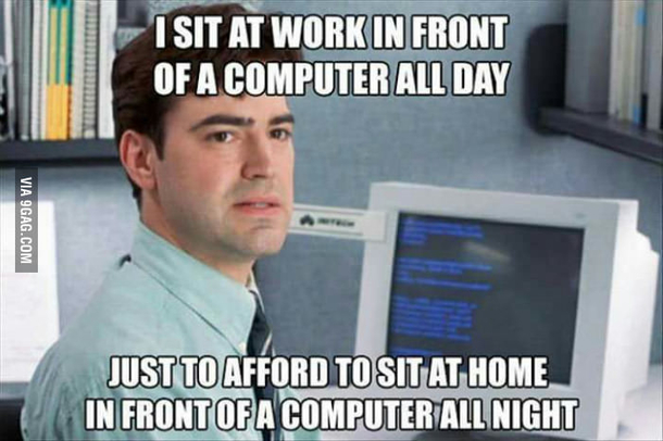 10 Funny Office & Work Memes You Can Relate To - picture 4