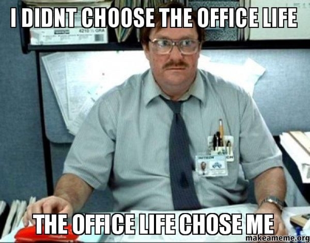 10 Funny Office & Work Memes You Can Relate To - picture 9