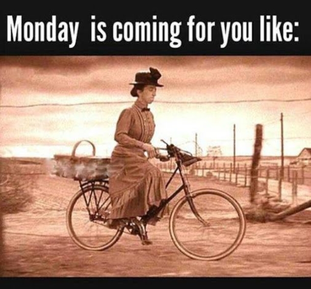10 Funny Quotes To Remind You That Monday Is Coming - picture 2