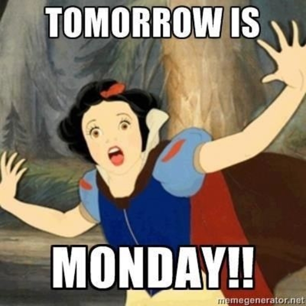 10 Funny Quotes To Remind You That Monday Is Coming - picture 3