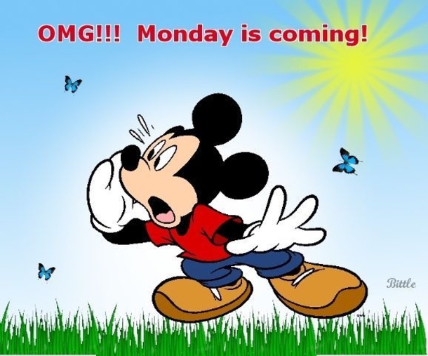 10 Funny Quotes To Remind You That Monday Is Coming - picture 7