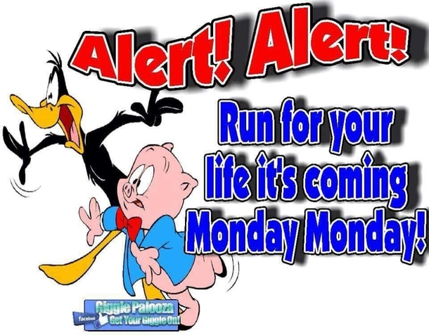10 Funny Quotes To Remind You That Monday Is Coming - picture 8