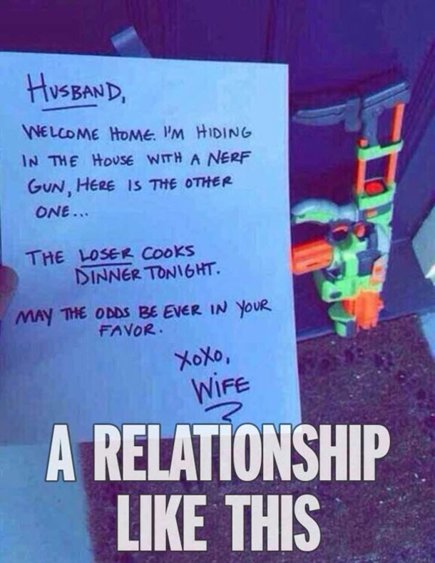 10+ Funny Relationship Images To Make Your BF/GF Laugh - picture 12