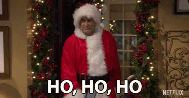 10 Funny Santa Claus Gifs For Christmas - picture 6