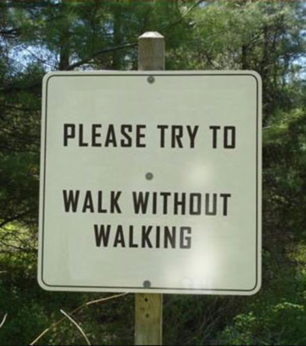 10 Funny Signs That Make No Sense At All - picture 4