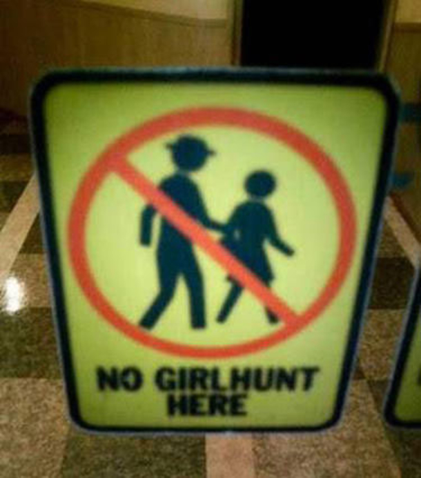 10 Funny Signs That Make No Sense At All - picture 9