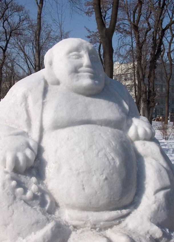 10 Funny Snowman Pictures For Winter - picture 10