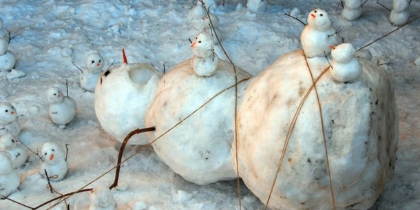 10 Funny Snowman Pictures For Winter - picture 9