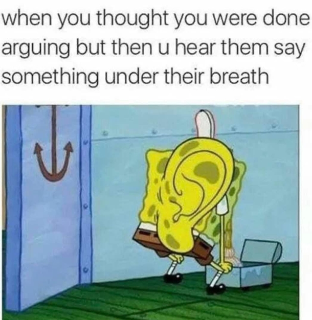 10 Funny Spongebob Memes About Everyday Life That Are Silly! - picture 10