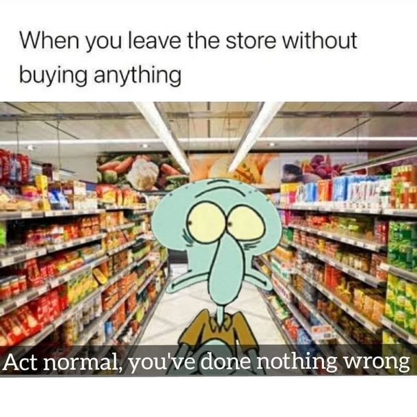 10 Funny Spongebob Memes About Everyday Life That Are Silly! - picture 9