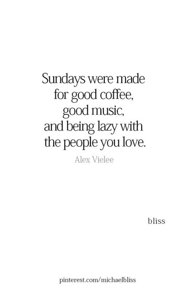 10 Funny Sunday Quotes And Sayings - picture 5