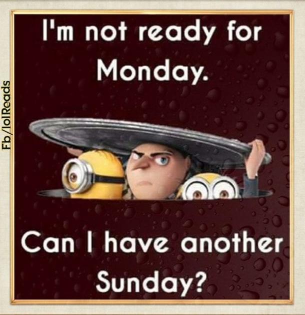 10 Funny Sunday Quotes And Sayings - picture 7