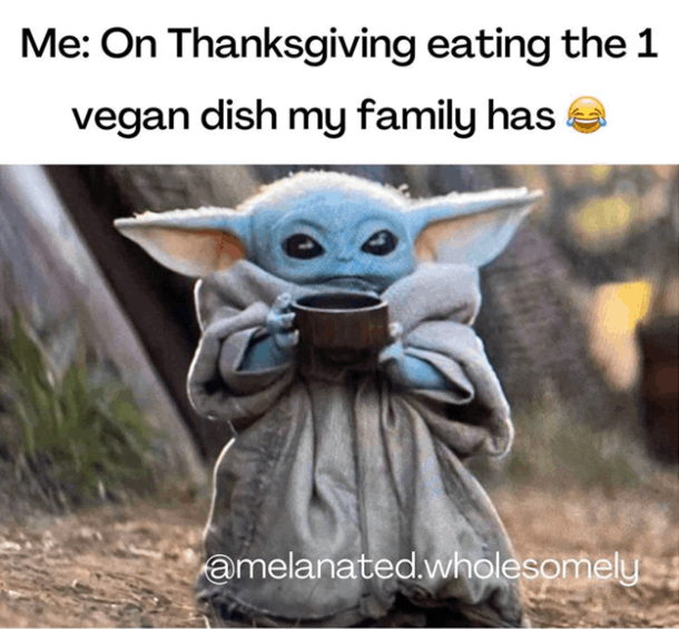 10 Funny Thanksgiving Memes Only Family Could Relate To - picture 10