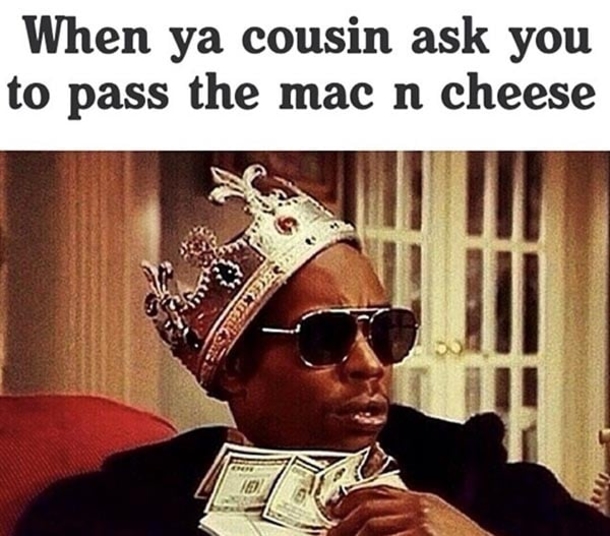 10 Funny Thanksgiving Memes Only Family Could Relate To - picture 11