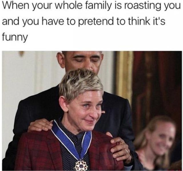 10 Funny Thanksgiving Memes Only Family Could Relate To - picture 5