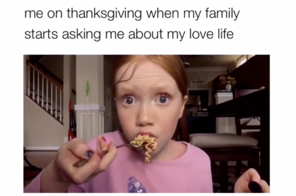 10 Funny Thanksgiving Memes Only Family Could Relate To - picture 6