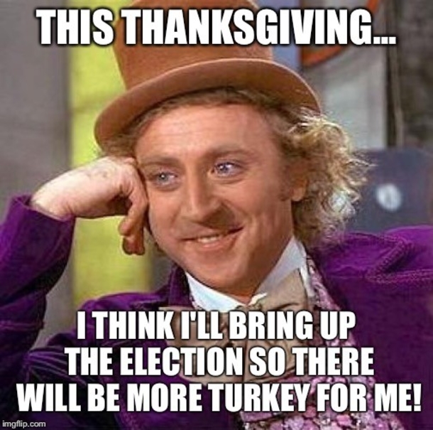 10 Funny Thanksgiving Memes Only Family Could Relate To - picture 8