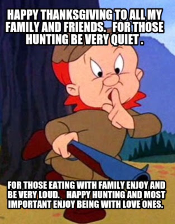 10 Funny Thanksgiving Memes Only Family Could Relate To - picture 9