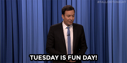 10 Funny Tuesday Gifs To Start Your Day With Humor - picture 4