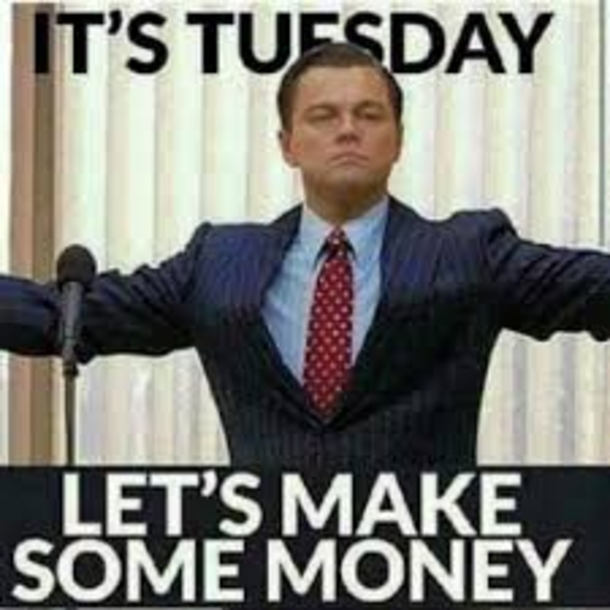 10 Funny Tuesday Memes To Share - picture 6