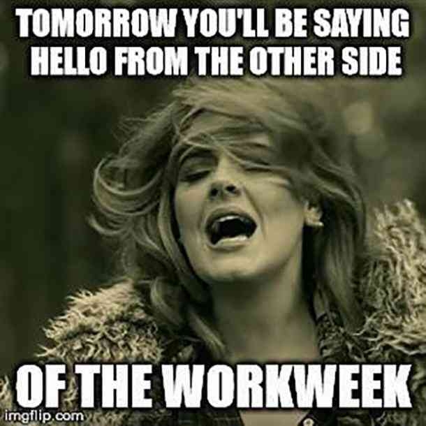 10 Funny Wednesday Memes To Help You Get Through The Day - picture 7