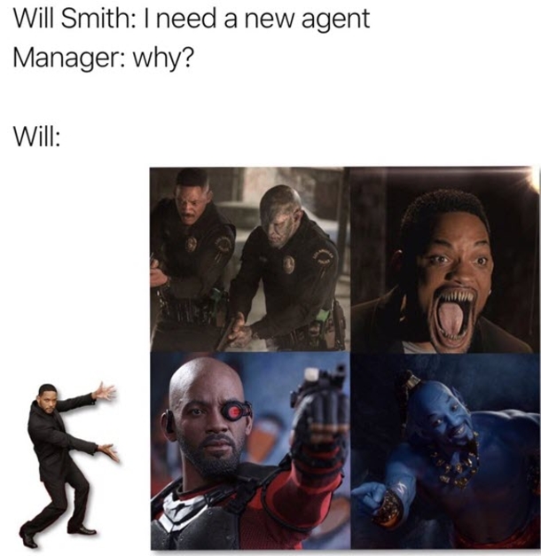 10 Funny Will Smith Memes That Apply To Him & Life - picture 11