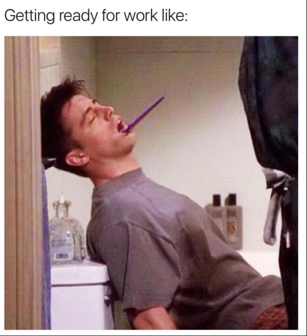 10 Funny Work Memes For Those Who Hate Going Everyday - picture 10