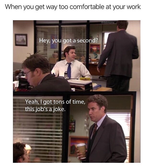 10 Funny Work Memes For Those Who Hate Going Everyday - picture 11