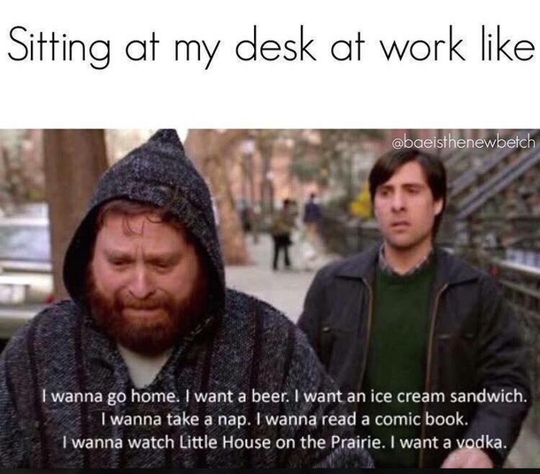 10 Funny Work Memes For Those Who Hate Going Everyday - picture 3