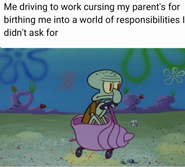 10 Funny Work Memes For Those Who Hate Going Everyday - picture 4