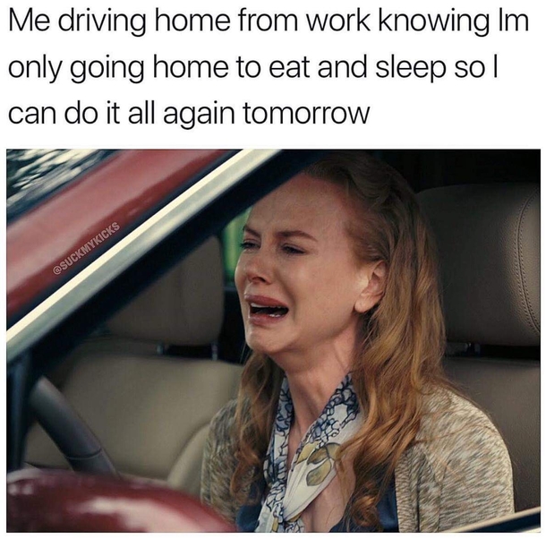 10 Funny Work Memes For Those Who Hate Going Everyday - picture 5