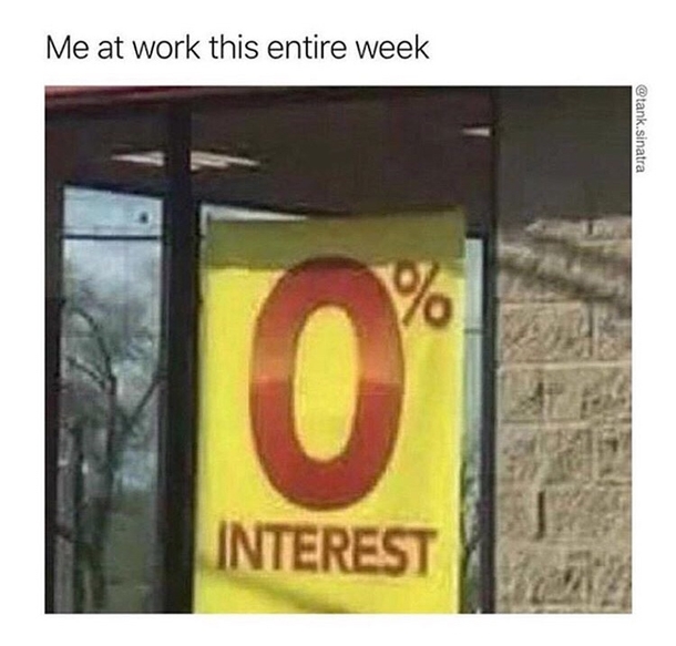 10 Funny Work Memes For Those Who Hate Going Everyday - picture 6