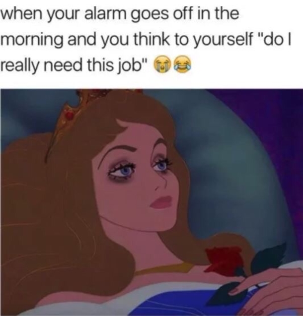 10 Funny Work Memes For Those Who Hate Going Everyday - picture 8