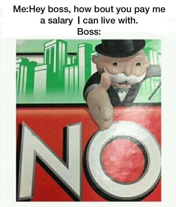 10 Funny Work Memes For Those Who Hate Going Everyday - picture 9