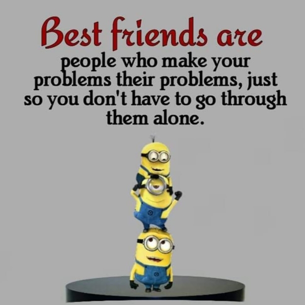 10 Funny & Life Minion Quotes, Sayings And Images - picture 6