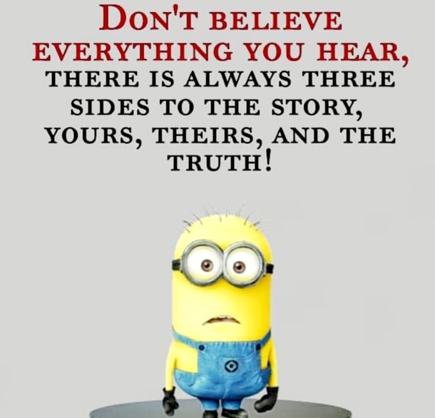 10 Funny & Life Minion Quotes, Sayings And Images - picture 8