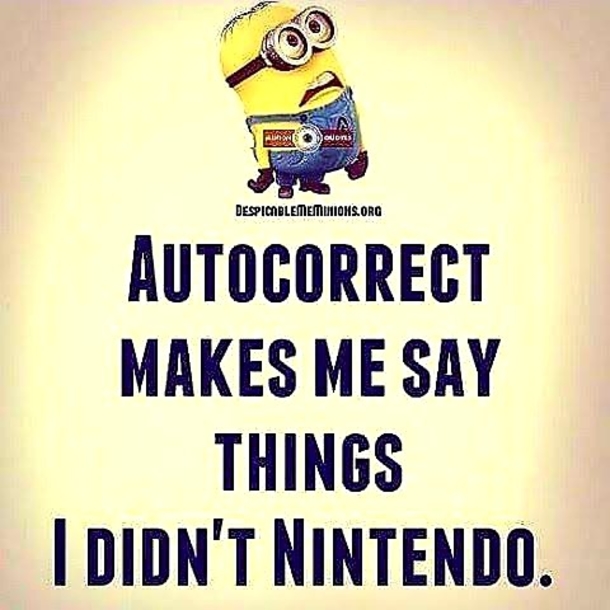 10 Funny & Silly Minion Quote Pictures - picture 10