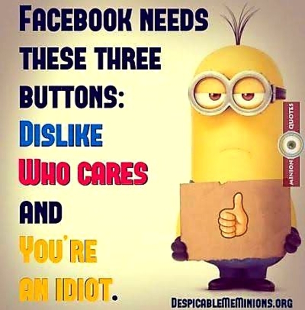 10 Funny & Silly Minion Quote Pictures - picture 9