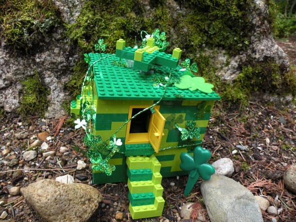 10 Genius DIY Leprechaun Traps For Kids To Make - picture 2