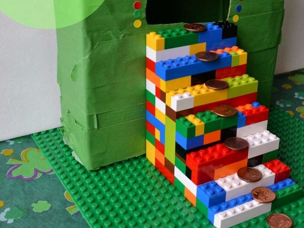 10 Genius DIY Leprechaun Traps For Kids To Make - picture 3