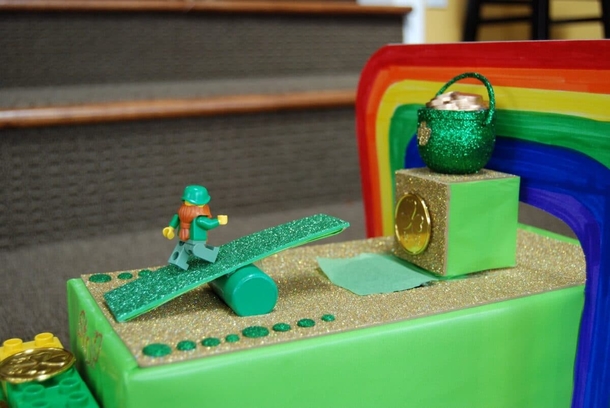 10 Genius DIY Leprechaun Traps For Kids To Make - picture 4